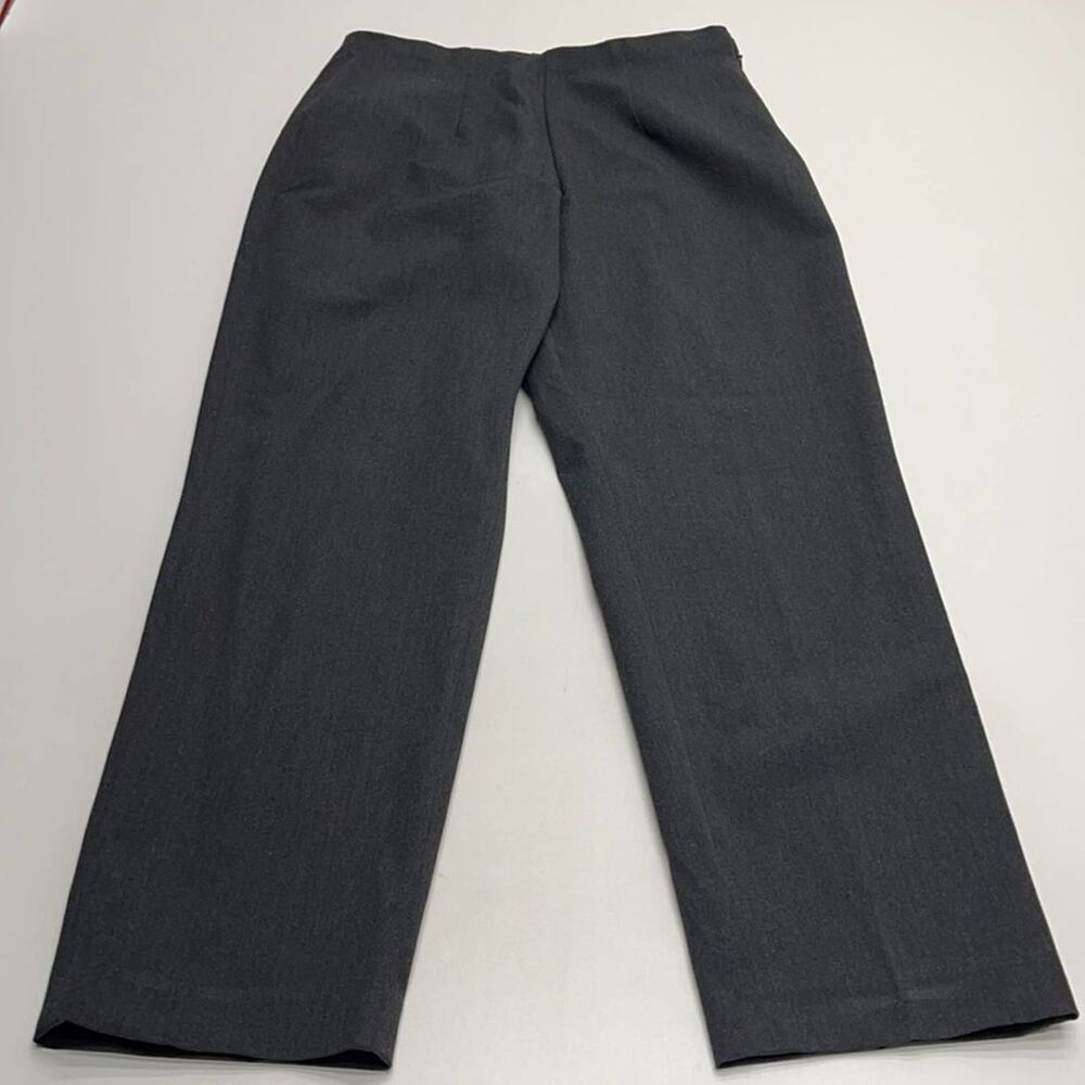 EDDIE BAUER Women’s 12P Stretch Gray Dress Pant